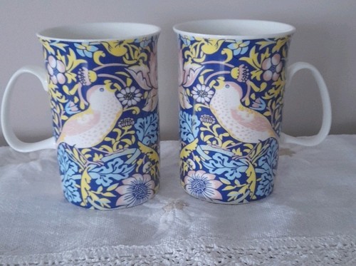 Vintage waterside mugs - vintage,