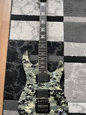 ESP LTD JH200DC Digi Cam Hanneman 2008 Slayer Limited Edition Electric Guitar