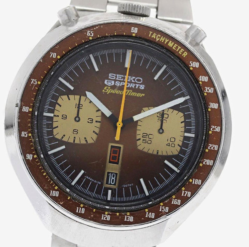 Vintage seiko sports - vintage, 5