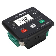 Generator Auto Controller LCD