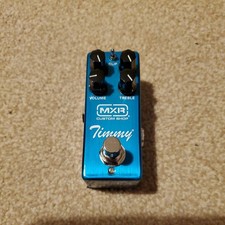 MXR Timmy Mini Overdrive Pedal  CSP027 