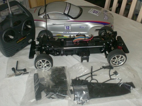 Tamiya tl01 - tamiya,