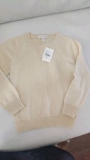 Marie Chantal 100% Cashmere Jumper 6 Years Boys