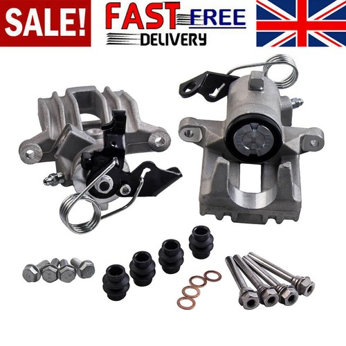 Rear brake calipers - x, solid