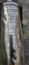 Pyrene Vintage Brass Fire
