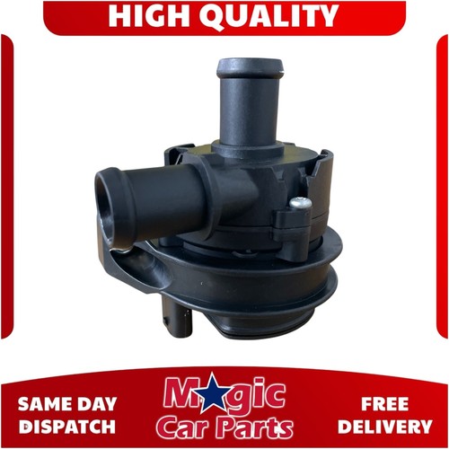 Auxiliary coolant water pump - water,
