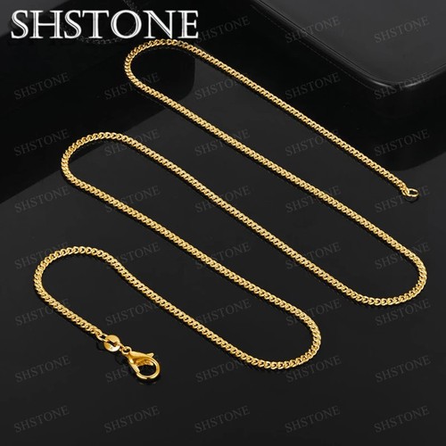 9ct gold plated - gold, on