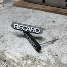 Recaro Seat Badges (Pair) 2
