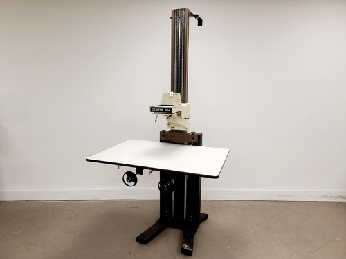 Vere 504 enlarger stand - de,