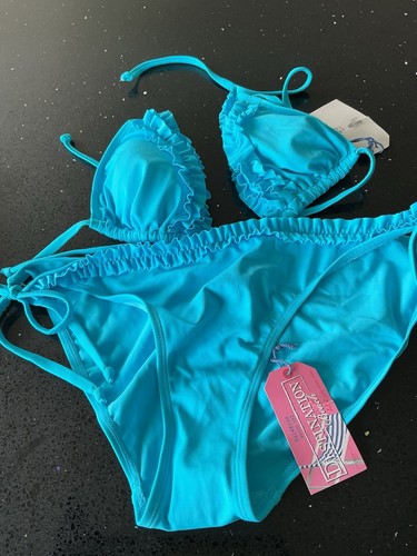 New look turquoise - look, bra