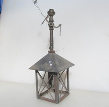 Antique Gas Wrought Iron