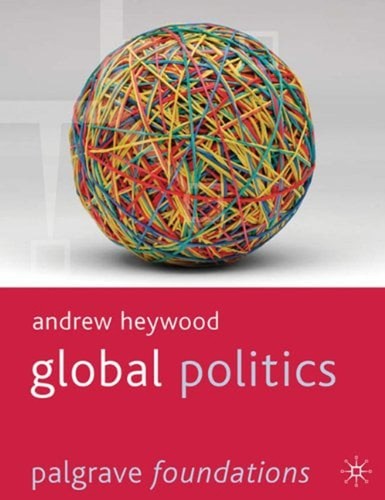 Global politics paperback - politics,