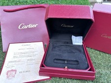 Cartier Love Bracelet Box