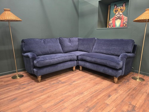 Sofa com bluebell - small, equal
