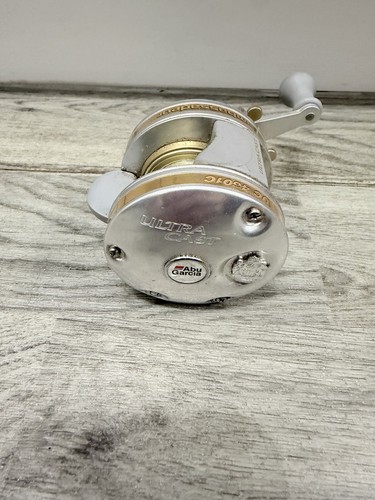 Abu garcia ultra cast - ultra,