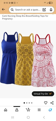 Maternity nursing tank top - maternity,
