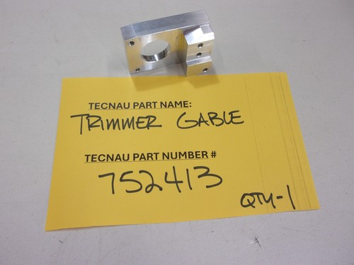 New tecnau cutter slitter - tecnau,