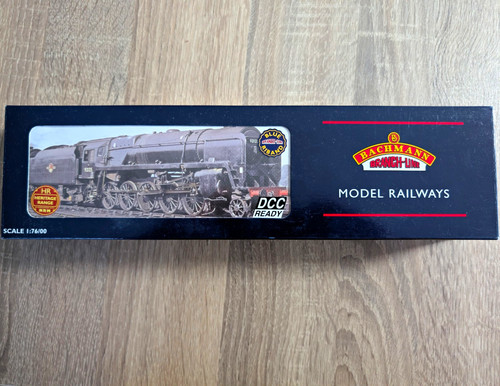 Bachmann branchline - bachmann, oo