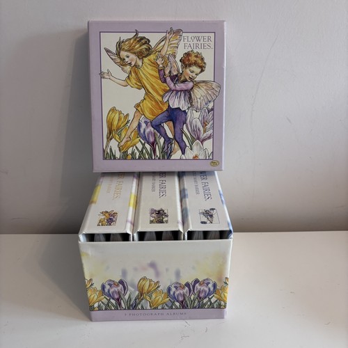 Vintage flower fairies - vintage, photo