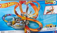 Hot Wheels Track Set Spin