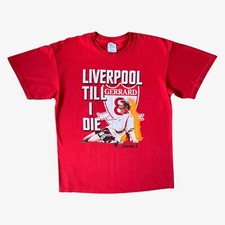 Vintage Y2K Men's Liverpool