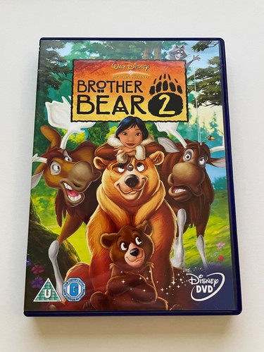 Brother bear - brother, (dvd,