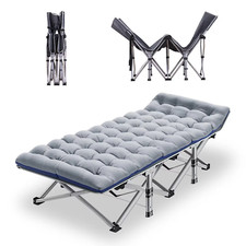 NAIZEA  Folding Camping Cots
