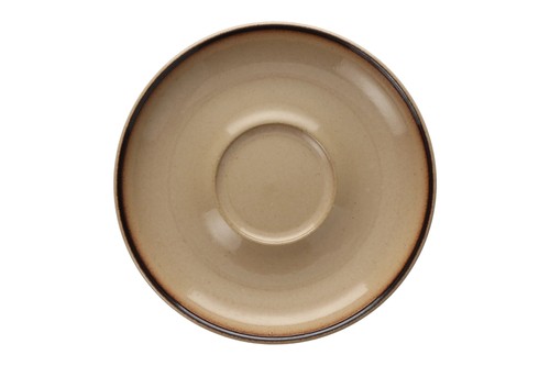 Denby savoy coffee saucer - coffee,