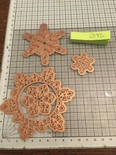 Spellbinders 4 part Christmas