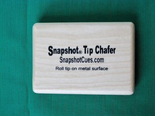 Snapshot cue tip - snapshot®,