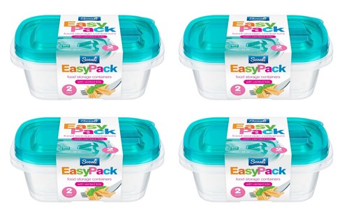 Plastic food storage - plastic,