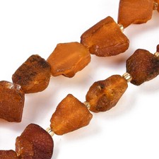 Strand 10mm natural rough - 10mm,