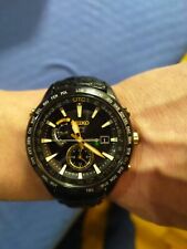 Seiko Astron SBXA100 Limited Edition 100th Hattori Kintarou Solar Mens Watch