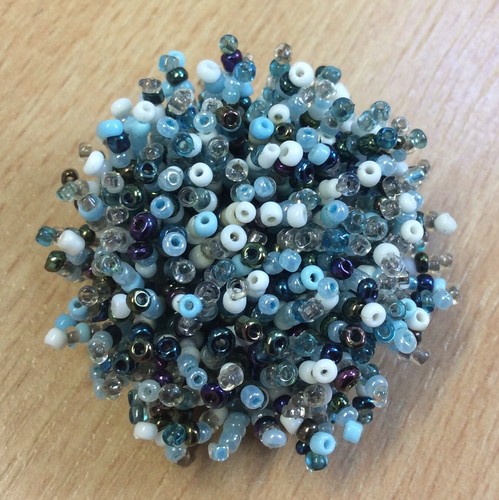 Huge cluster ring - huge, from