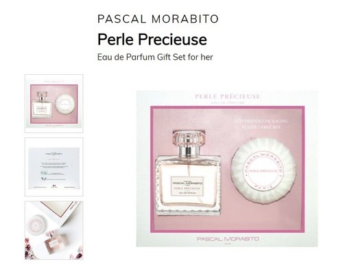 Pascal morabito perle - morabito,