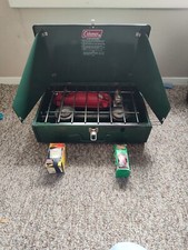 Vintage Coleman Camp Stove