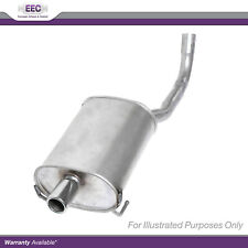 Exhaust Rear Back Box For BMW