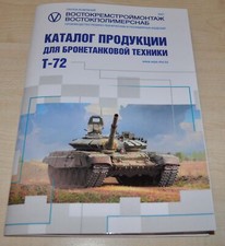 Product catalog for armored