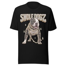 PITBULL BULLY SHIRT DOG