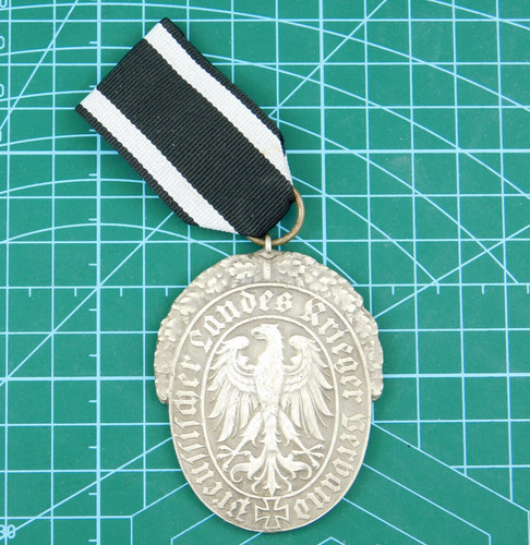 3818 ww1 german medal - 3818,