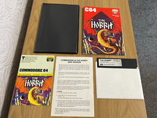 Melbourne House The Hobbit Commodore 64 Disk - Working -??Retro Gift Idea??