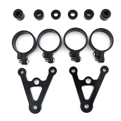 Headlamp bracket parts - headlamp, front
