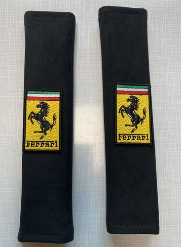 Ferrari original belt - belt, pads