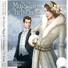 Debbi Moore Designs Art Deco