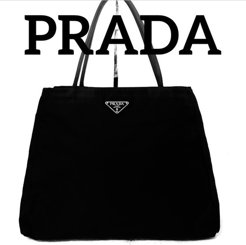 Ddp prada black - black, shoulder