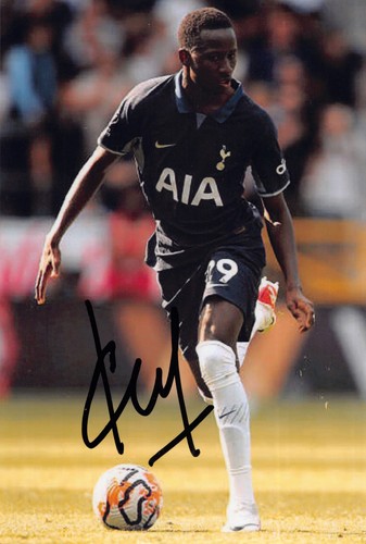 Pape matar sarr signed - pape,