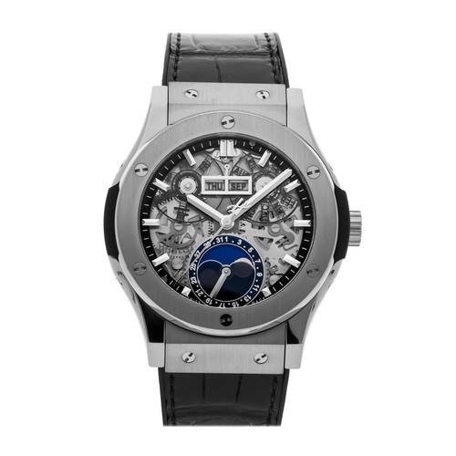 Hublot classic fusion - hublot,