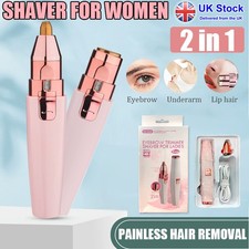 Electric Ladies Painless Face