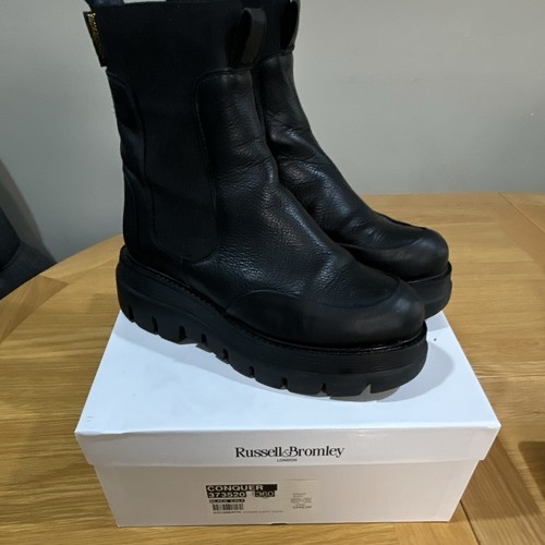 Russell bromley extended - russell,