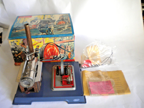 Wilesco d12 live steam - d12,